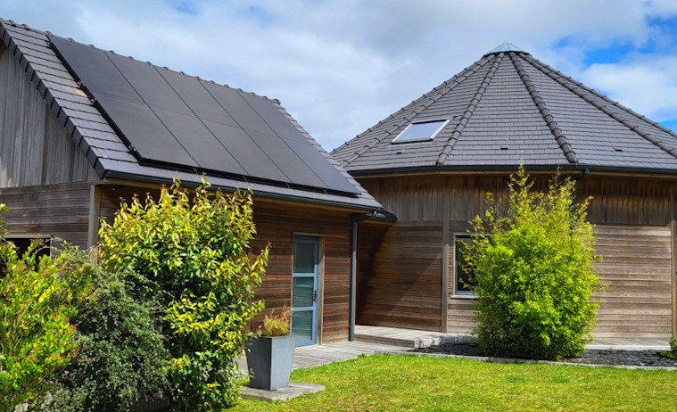 pose de panneaux photovoltaïque dans le pas-de-calais